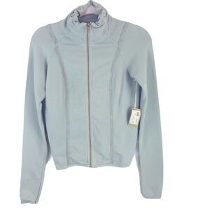 Women’s Highest Form Zip Up Jacket XS Mint or Navy